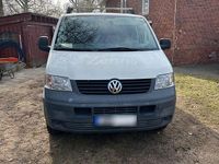 Gebraucht VW Transporter 102 PS (75 kW) 2008 Grau Van
