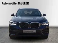 Occasion BMW X3 Advantage 286 ch (210 kW) 2020 Gris SUV