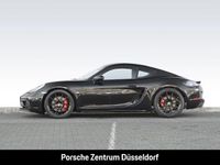 Gebraucht Porsche 718 Cayman 400 PS (294 kW) 2025 Tiefschwarzmetallic Coupé