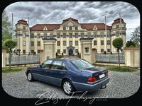 Gebraucht Mercedes 600 408 PS (300 kW) 1992 Nautical blue metallic ( 929u Limousine