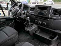 gebraucht Opel Movano Kasten Kombi HKa L2H2 3,3t 2.3 CDTI 136 3 B Biturbo PDC Regensensor Klima Lichtsensor