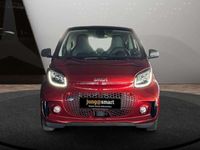 gebraucht Smart ForTwo Electric Drive EQ 60kWed passion SHZ Pano PDC+Kamera Klima