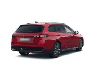 Gebraucht VW Passat R-line 272 PS (200 kW) 2025 Rot Kombi