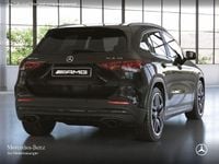 Gebraucht Mercedes GLA35 AMG AMG 306 PS (225 kW) 2022 Schwarz SUV
