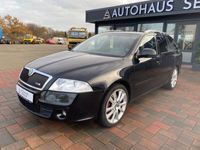 gebraucht Skoda Octavia 2.0 TDI DSG RS Combi*NAVI*XENON*TEILLEDE