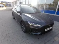 Używany Ford Focus ST-Line X 125 KM (91 kW) 2023 Szary Kombi