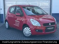Gebraucht Suzuki Splash Club 86 PS (63 kW) 2008 Kleinwagen