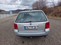Gebraucht VW Passat 193 PS (141 kW) 1997 Silber Kombi