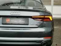 gebraucht Audi A5 Coupe 40 TFSI, S-Line, DSG, Rotor