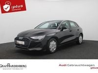 Gebraucht Audi A3 Ambiente 116 PS (85 kW) 2025 Brillantschwarz