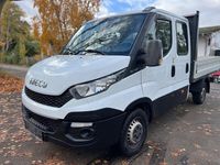 Gebraucht Iveco Daily 126 PS (92 kW) 2015 Weiß Van / Kleinbus