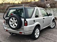 Gebraucht Land Rover Freelander 112 PS (82 kW) 2003 Silber SUV