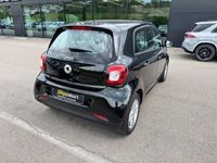 Gebraucht Smart ForFour Electric Drive 60 kW (82 PS) 2022 Karosserie in black Limousine