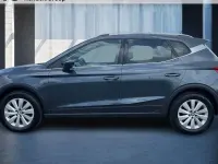 Gebraucht Seat Arona XCELLENCE 110 PS (80 kW) 2021 Grau SUV