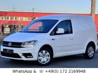Usata VW Caddy 150 CV (110 kW) 2018 Bianco Monovolume