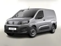 Neu Peugeot Partner 131 PS (96 kW) 2026 Silber metallic Van / Kleinbus