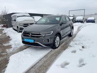 Gebraucht VW T-Roc Style 116 PS (85 kW) 2024 Indiumgrau (metallic) SUV