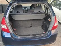 Gebraucht Honda Jazz S 83 PS (61 kW) 2002 Blau Kleinwagen
