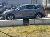 Używany Audi Q5 Design 190 KM (139 kW) 2019 Szary SUV
