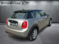 Usado Mini Cooper Chili 136 CV (100 kW) 2017 Plateado Utilitario