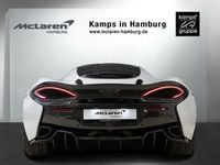 Gebraucht McLaren 570GT 570 PS (419 kW) 2017 Weiß Coupé