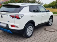 Gebraucht SsangYong Korando 139 kW (190 PS) 2025 Weiß SUV