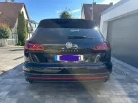 Gebraucht VW Touareg 286 PS (210 kW) 2018 Schwarz SUV