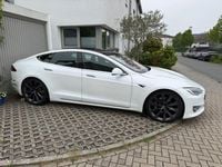 Second-hand Tesla Model S 413 kW (562 CP) 2020 Alb Hatchback