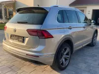 Gebraucht VW Tiguan Highline 220 PS (161 kW) 2018 Grau SUV