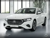 Gebraucht Mercedes E220 Avantgarde 197 PS (144 kW) 2025 Weiß Limousine