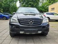 Gebraucht Mercedes ML280 Edition 196 PS (144 kW) 2007 Schwarz SUV