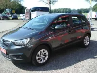 Gebraucht Opel Crossland X Edition 82 PS (60 kW) 2018 Graphit grau/graffiti grey SUV