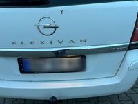gebraucht Opel Zafira Flexivan 1.9 2 Jahre TÜV
