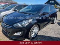 Gebraucht Hyundai i30 GO! 90 PS (66 kW) 2015 Schwarz Limousine