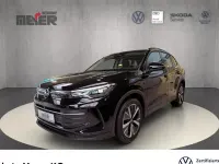 Gebraucht VW Tiguan Goal 150 PS (110 kW) 2025 Schwarz SUV
