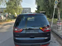 Gebraucht Ford Galaxy 130 PS (95 kW) 2007 Schwarz Van / Kleinbus