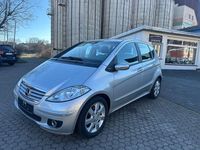 Gebraucht Mercedes A170 116 PS (85 kW) 2007 Silber Limousine
