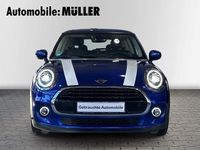 Gebraucht Mini Cooper Chili 136 PS (100 kW) 2019 Blau Kleinwagen