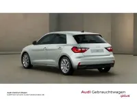 Gebraucht Audi A1 Sportback Advanced 116 PS (85 kW) 2025 Silber Kleinwagen
