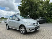Gebraucht Mercedes A200 136 PS (100 kW) 2008 Silber Kleinwagen