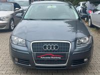Gebraucht Audi A3 Attraction 102 PS (75 kW) 2006 Grau Limousine