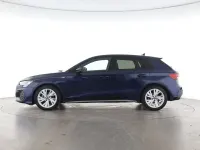 Gebraucht Audi A3 S-Line 150 PS (110 kW) 2025 Navarrablau Limousine