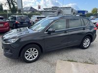 Gebraucht Seat Tarraco 150 PS (110 kW) 2021 Grau SUV