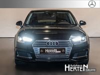 gebraucht Audi A4 Cabriolet 35 TDI Sport Automatik MMI-Navi Xenon Sound-S