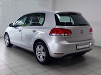 gebraucht VW Golf VI Comfortline 1.6 | PDC Sitzhzg.