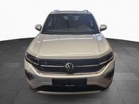 Gebraucht VW T-Cross R-line 116 PS (85 kW) 2024 Reflexsilber metallic SUV