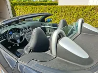 Gebraucht Alfa Romeo Spider 200 PS (147 kW) 2011 Schwarz Cabrio