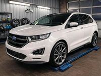 Gebraucht Ford Edge Sport 211 PS (155 kW) 2017 Weiß SUV