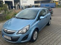 gebraucht Opel Corsa 1,2