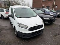 Gebraucht Ford Transit Basis 75 PS (55 kW) 2018 Weiß Limousine